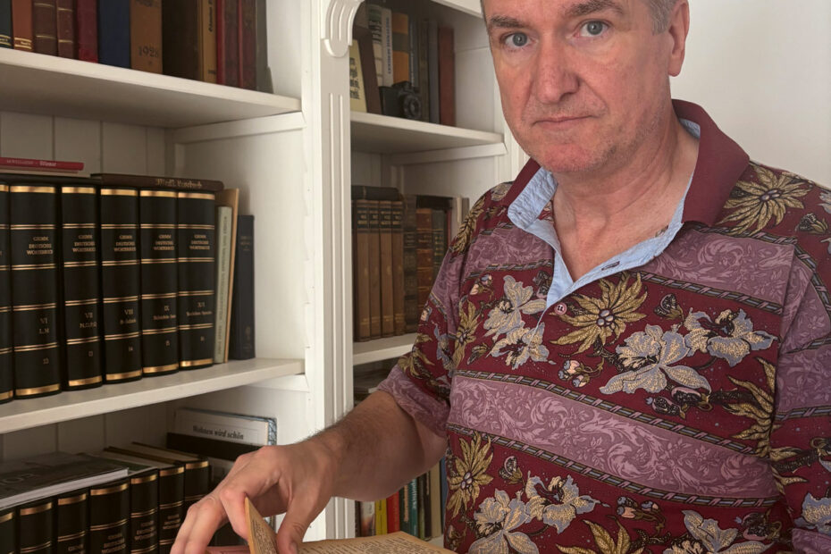 Porträt: Gerald Grewolls