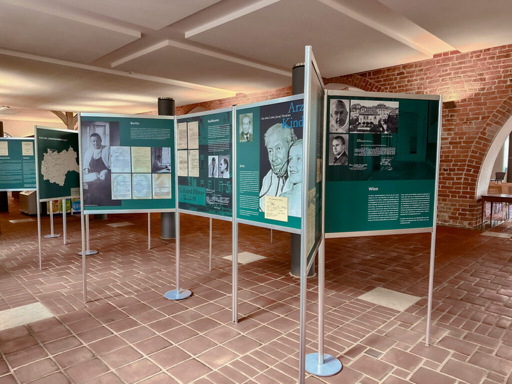 MAG - Ausstellung: NS-Zeit - Medizinverbrechen am Kinder und Jugendliche