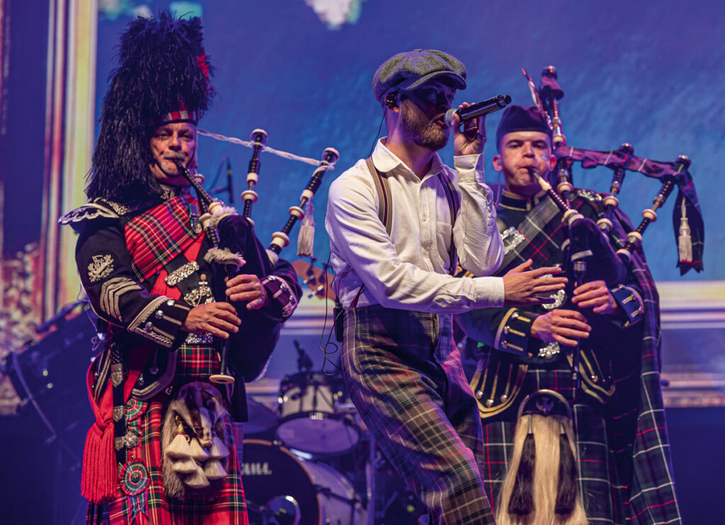 Highland Saga - Celtic-Night Open-Air