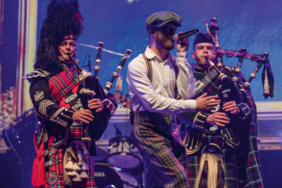 Highland Saga - Celtic-Night Open-Air