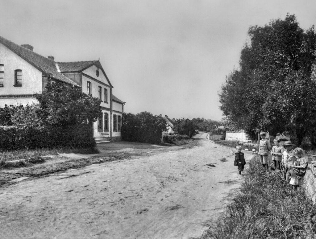 Stiftung Mecklenburg - Mecklenburger Landleben vor 100 Jahre