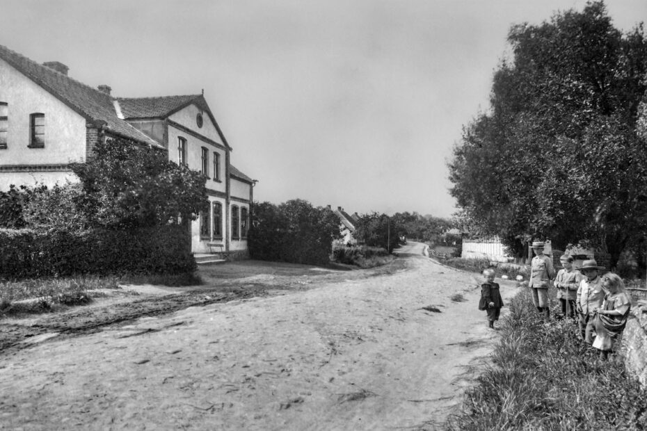 Stiftung Mecklenburg - Mecklenburger Landleben vor 100 Jahre