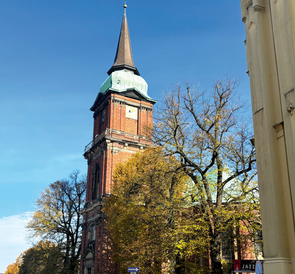 Schelfkirche