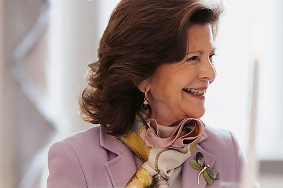 "Beruf: Königin, Wie Silvia von Schweden die Welt verändert." Ingrid Thönqvist
