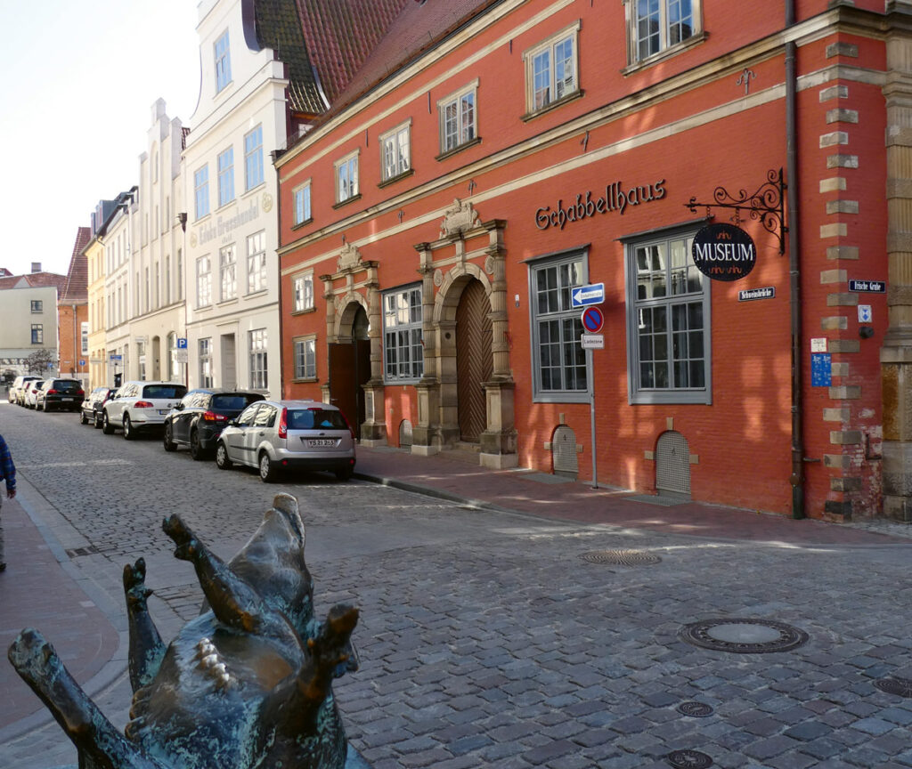 Museum Schabbell