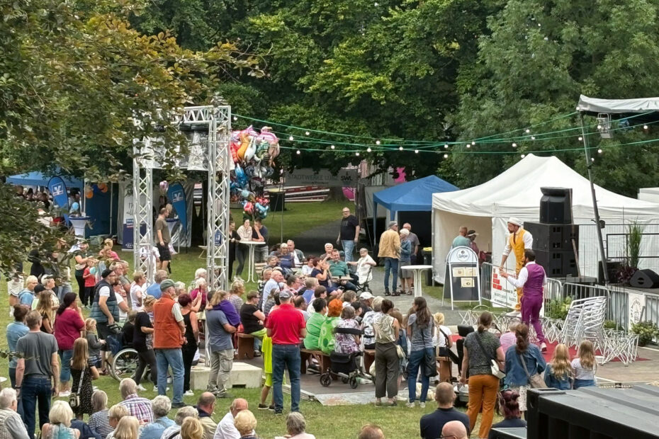 Lübzer Turmvergnügen