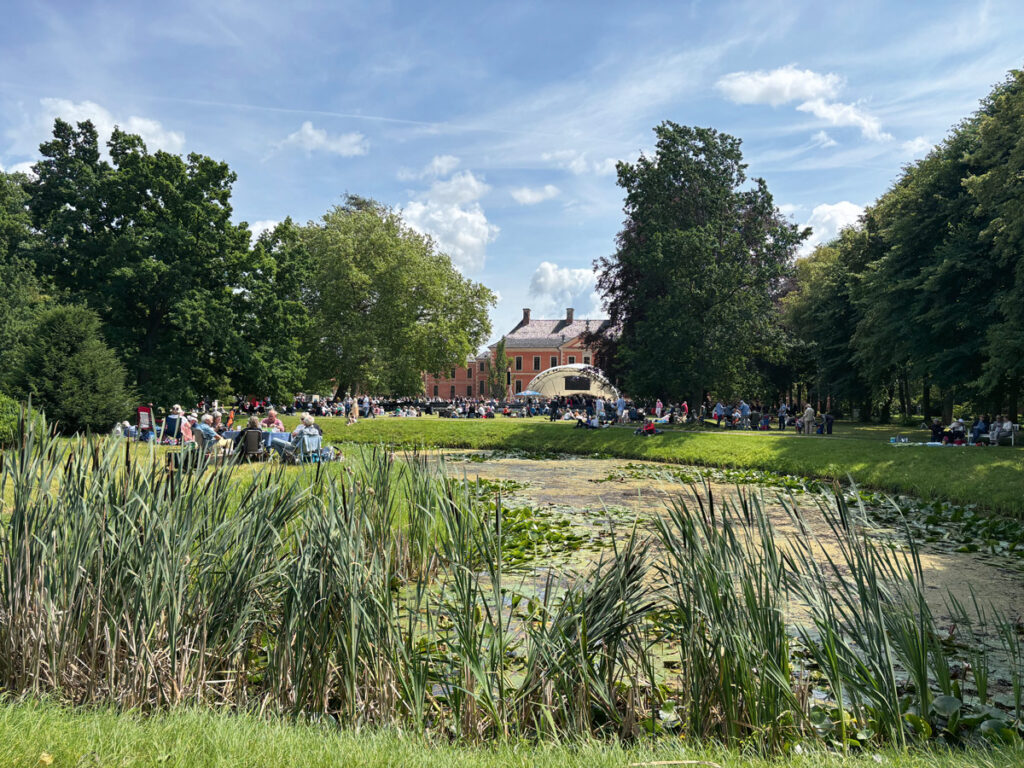 Sommer-Open-Air: Schloss Bothmer