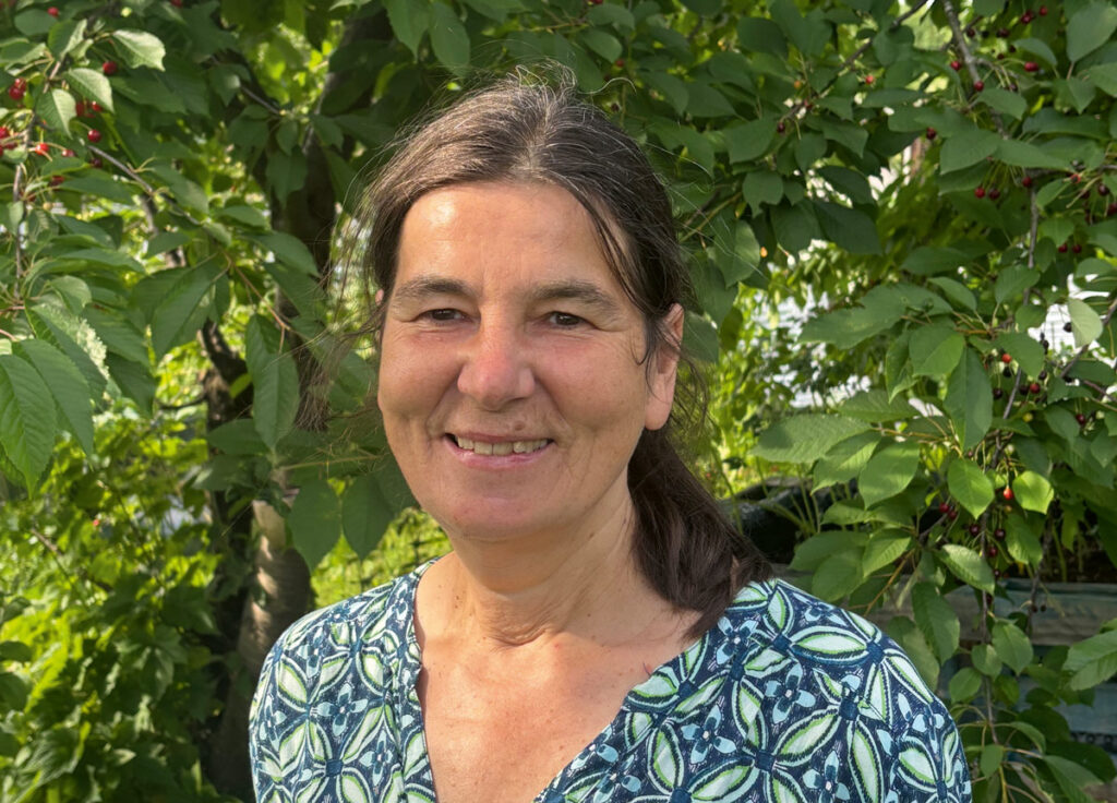 Mecklenburger Köpfe - Johanna Köhnlein. Natur im Garten MV