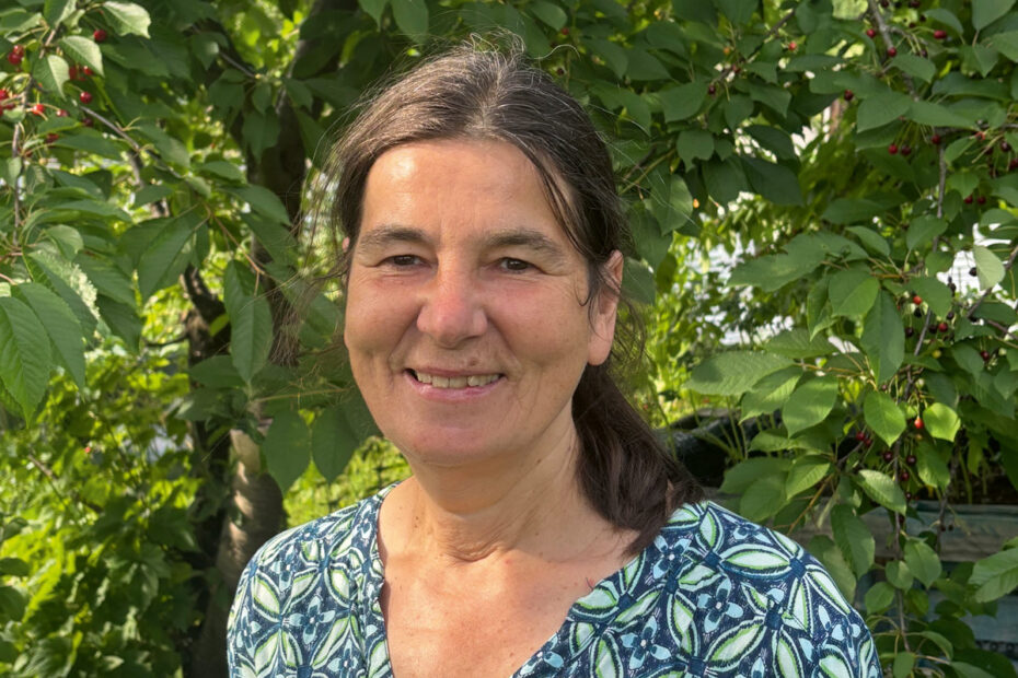 Mecklenburger Köpfe - Johanna Köhnlein. Natur im Garten MV