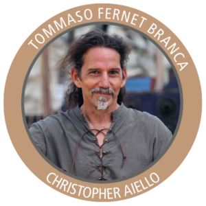 Piraten-Open-Air: Tommaso fernet Branca - Christoper Aiello