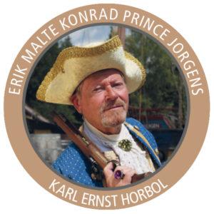 Piraten-Open-Air: Erik Malte Konrad Prince Jorgens - Karl Ernst Horbol