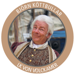 Piraten-Open-Air: Björn Köttbullar - LK von Volckamer