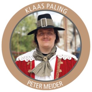 Piraten-Open-Air: Klaas Paling - Peter Meider