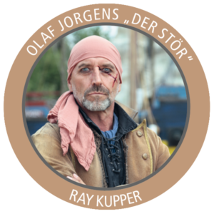 Piraten-Open-Air: Olaf Jorgens "Der Stör" - Ray Kupper