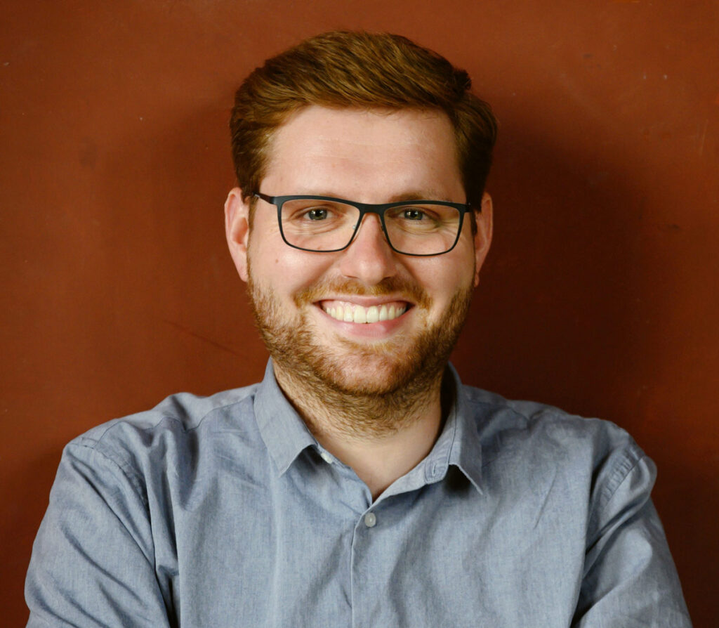 Oliver Meyer - künstlerische Leitung Parchim
