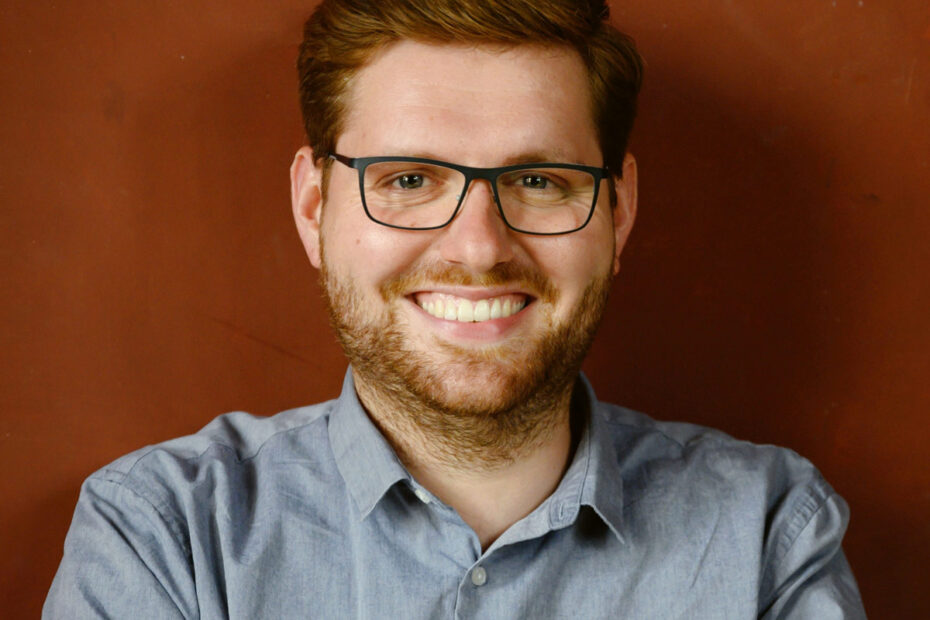 Oliver Meyer - künstlerische Leitung Parchim