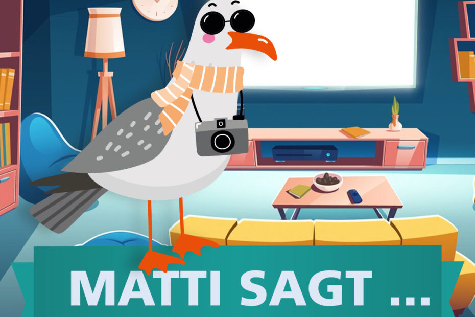 Matti sagt... Serienreif