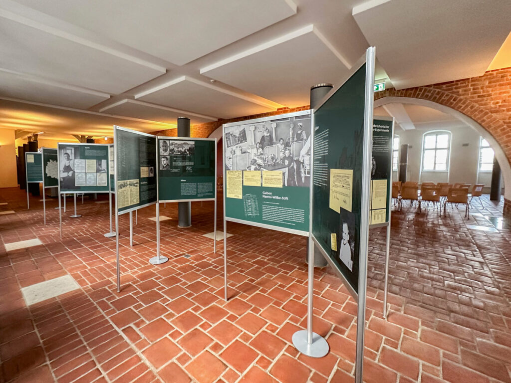 MAG - Ausstellung, Gewaltverbrechen in der NS-Zeit