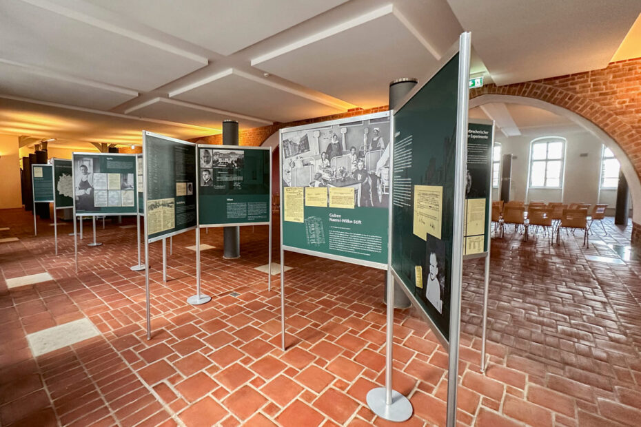 MAG - Ausstellung, Gewaltverbrechen in der NS-Zeit