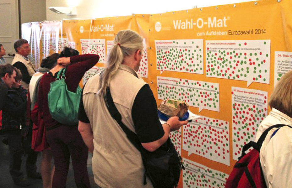 Wahl-O-Mat 2014