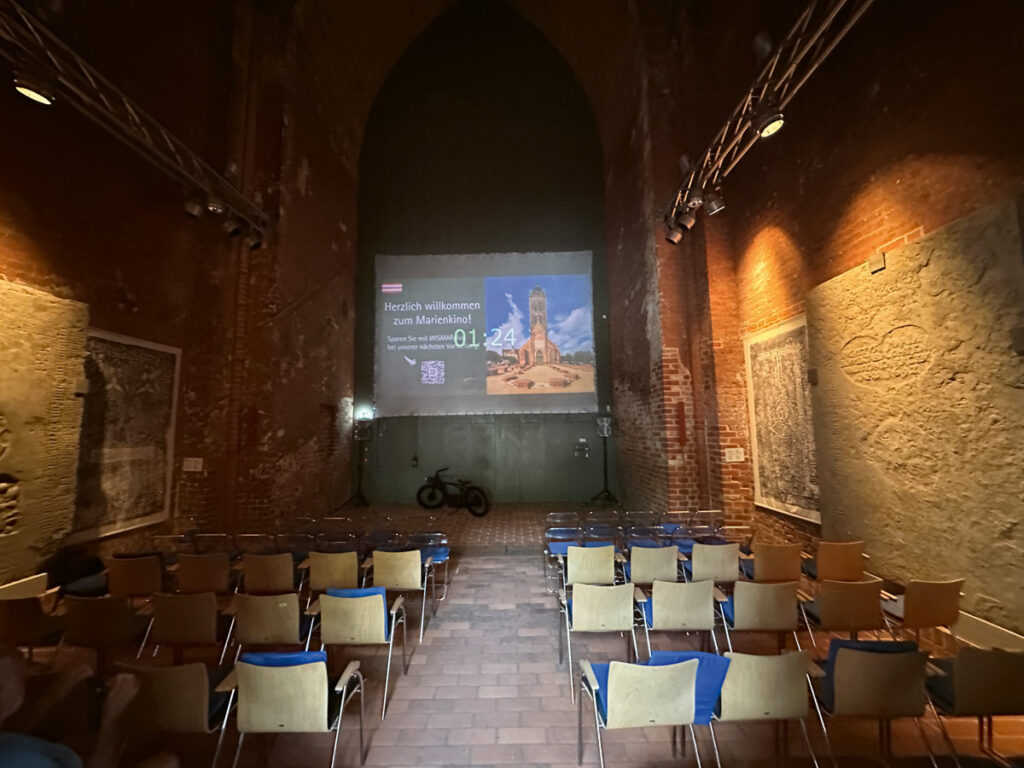Marienkino - Wismar