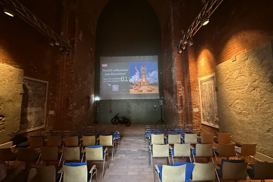 Marienkino - Wismar