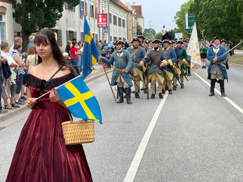 Wismarer Schwedenfest