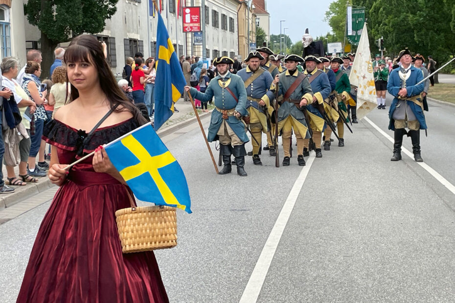 Wismarer Schwedenfest