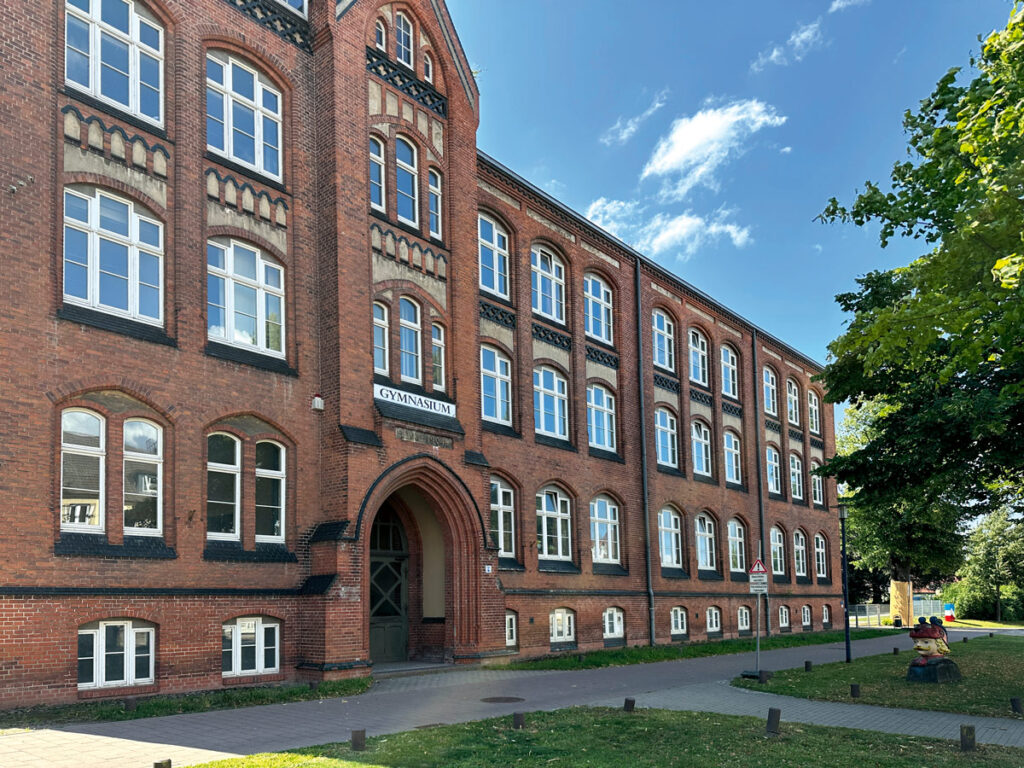 Gerhart-Hauptmann-Gymnasium Wismar