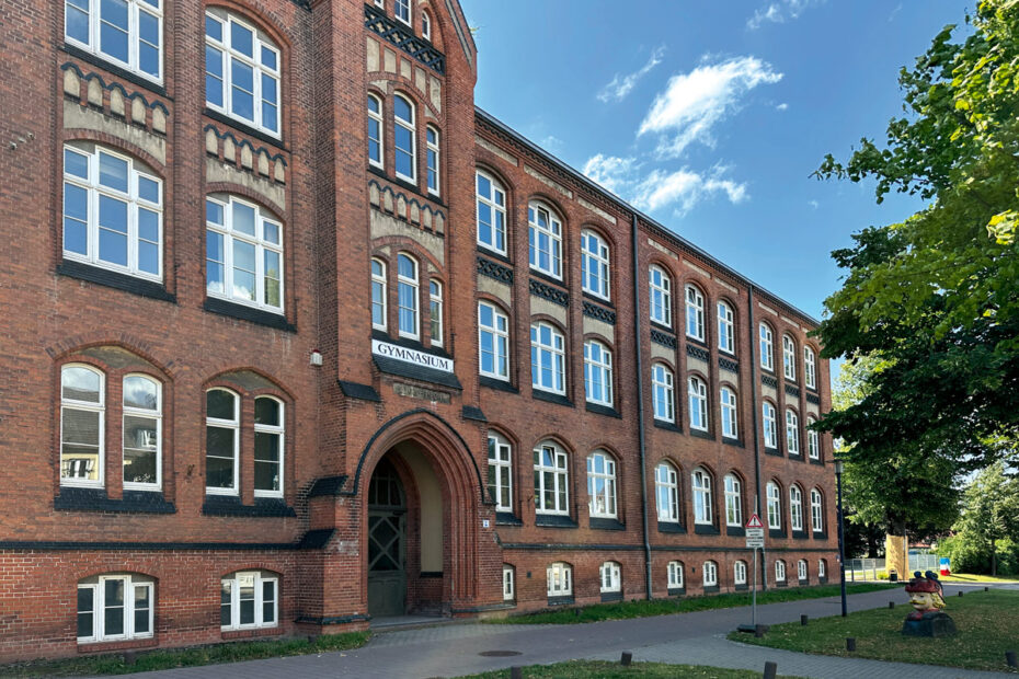 Gerhart-Hauptmann-Gymnasium Wismar