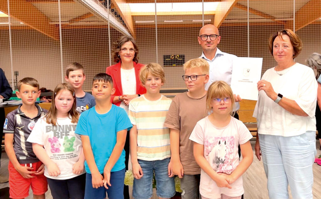 Schule Rastow - Fördermittel