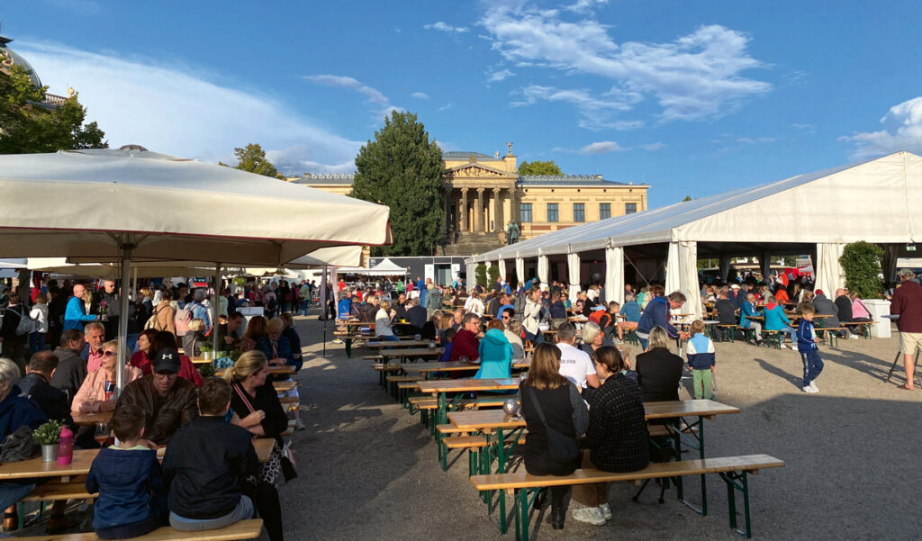 Schweriner Winzerfest