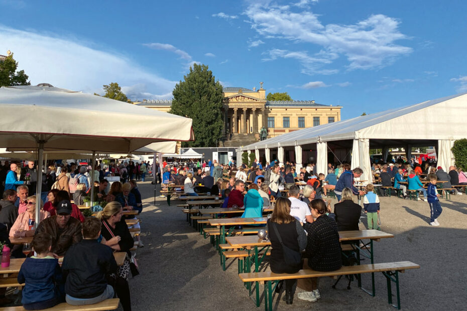 Schweriner Winzerfest