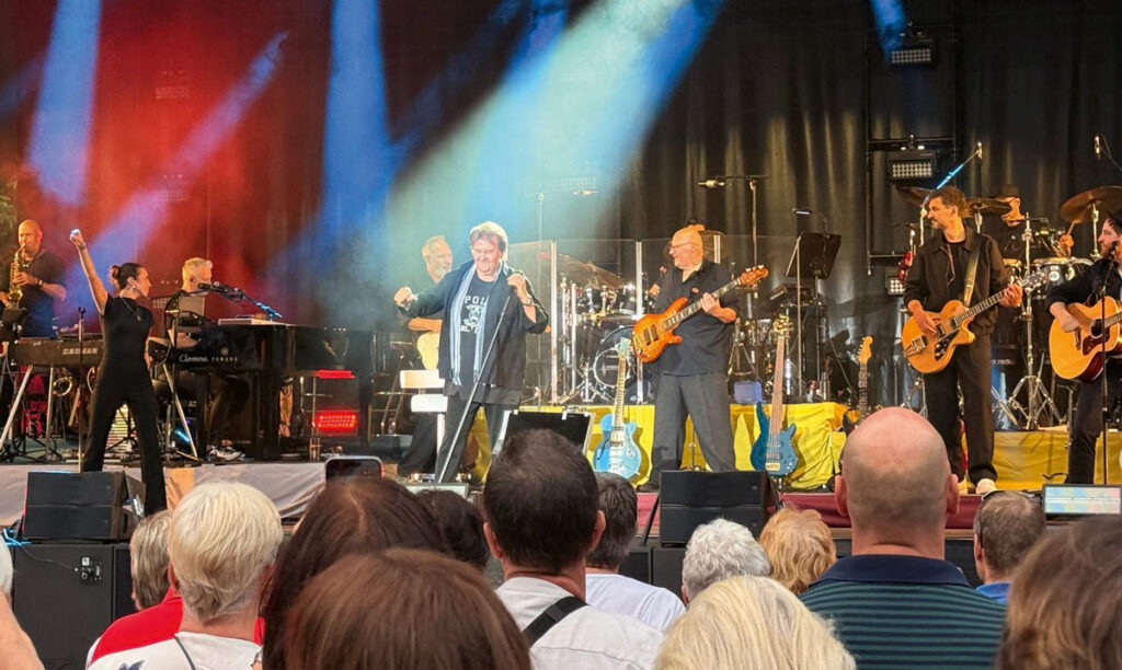 Howard Crapendale - Sommerkonzert