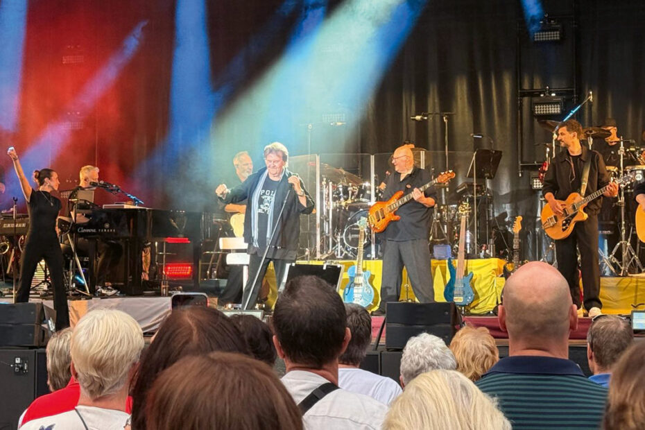Howard Crapendale - Sommerkonzert
