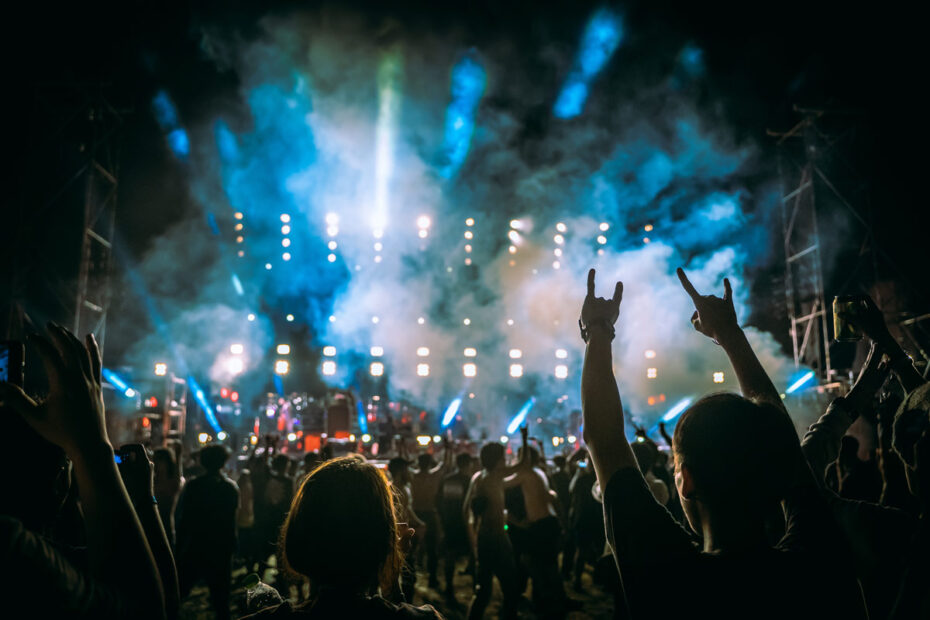 Drug Checking - Festival