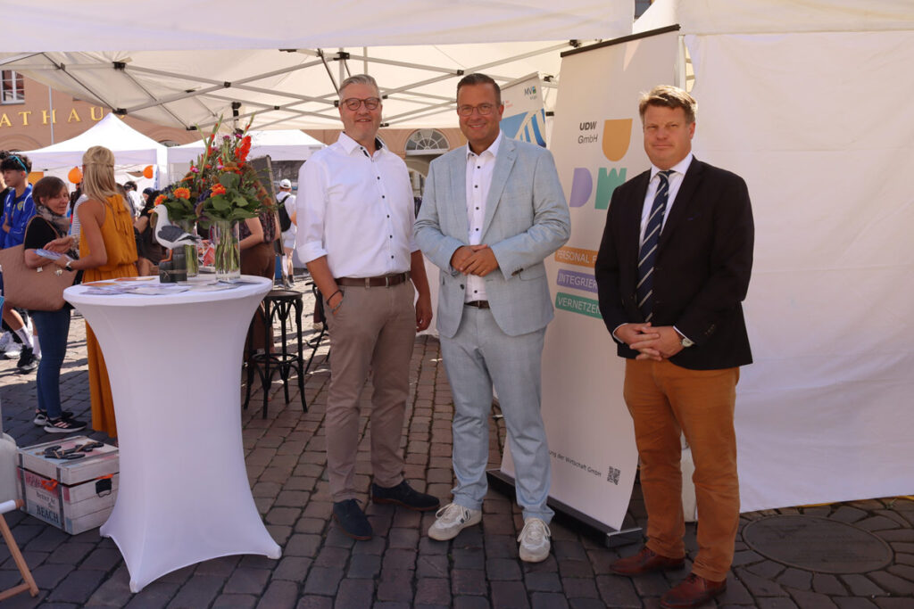 Jobaktionstag - UDW