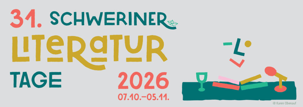 Literaturtage 2026