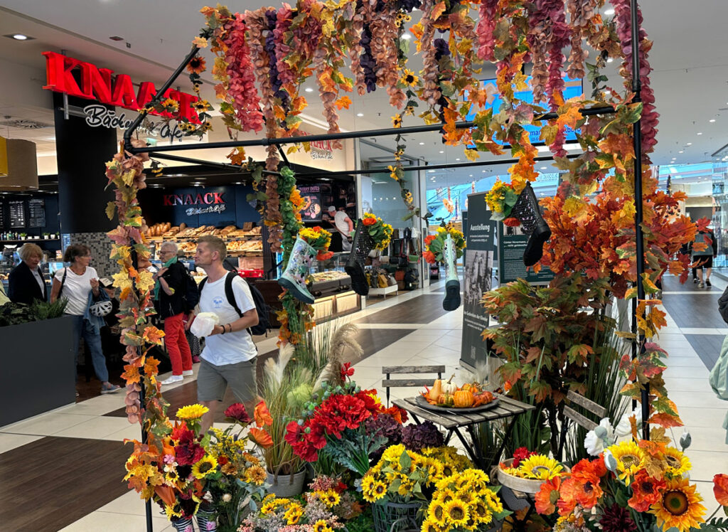 MAG: Herbstdeko
