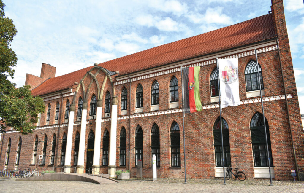 Parchimer Rathaus