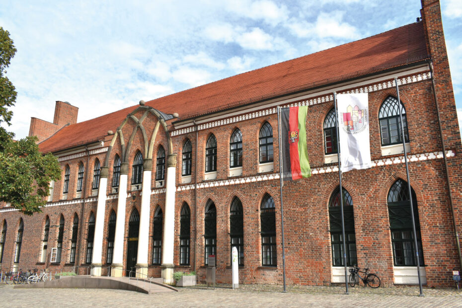 Parchimer Rathaus
