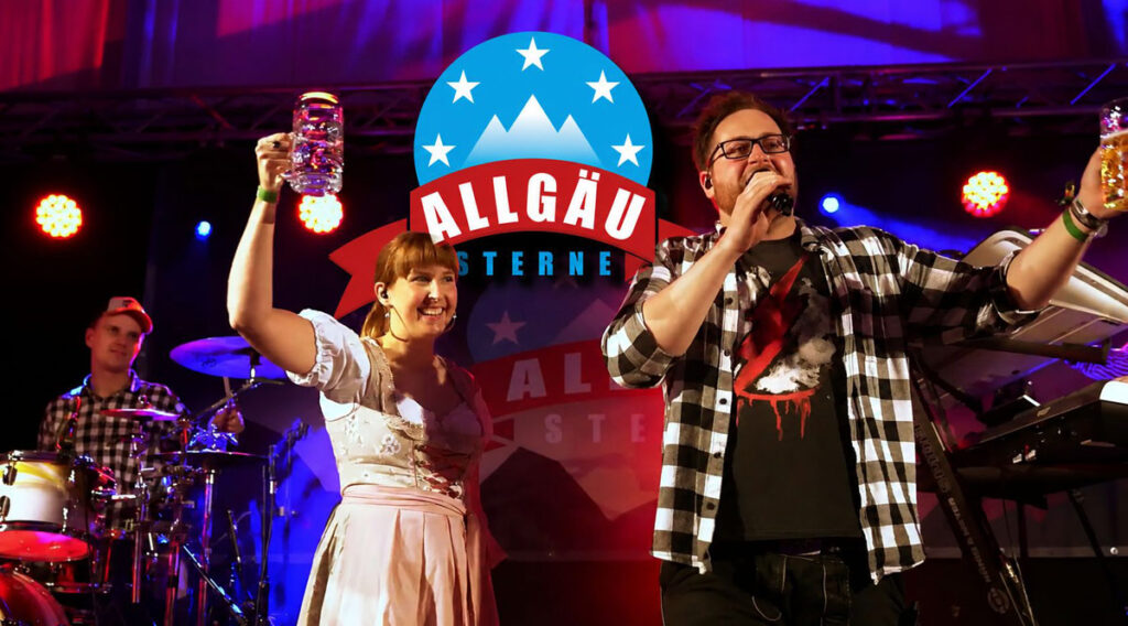Oktoberfest 2026: Allgäu-Sterne und Djs