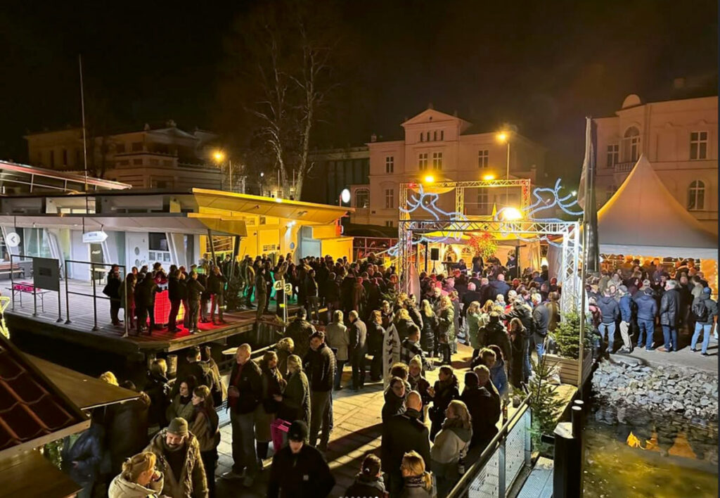 Flotte Weihnacht - Saisonabschluss 2026