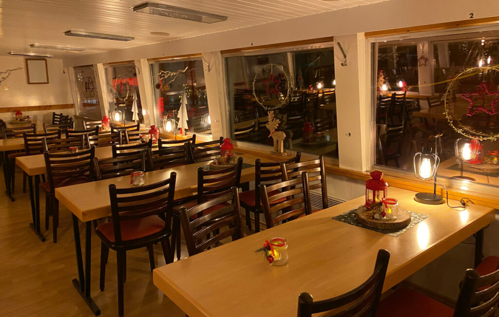 Flotte Weihnacht - Schiffsalon
