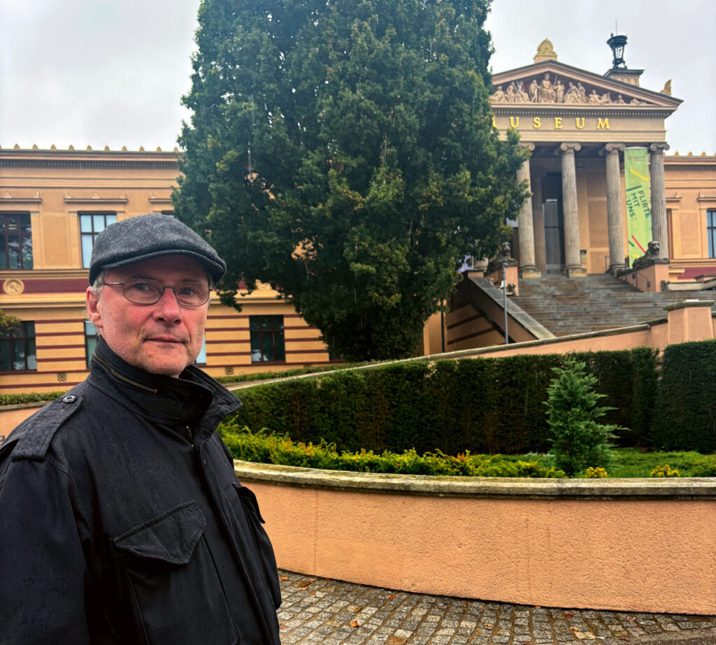 Porträt - Martin Klähn