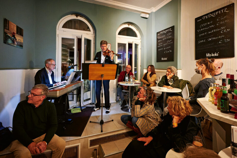 Kulturnacht - Feinspitz