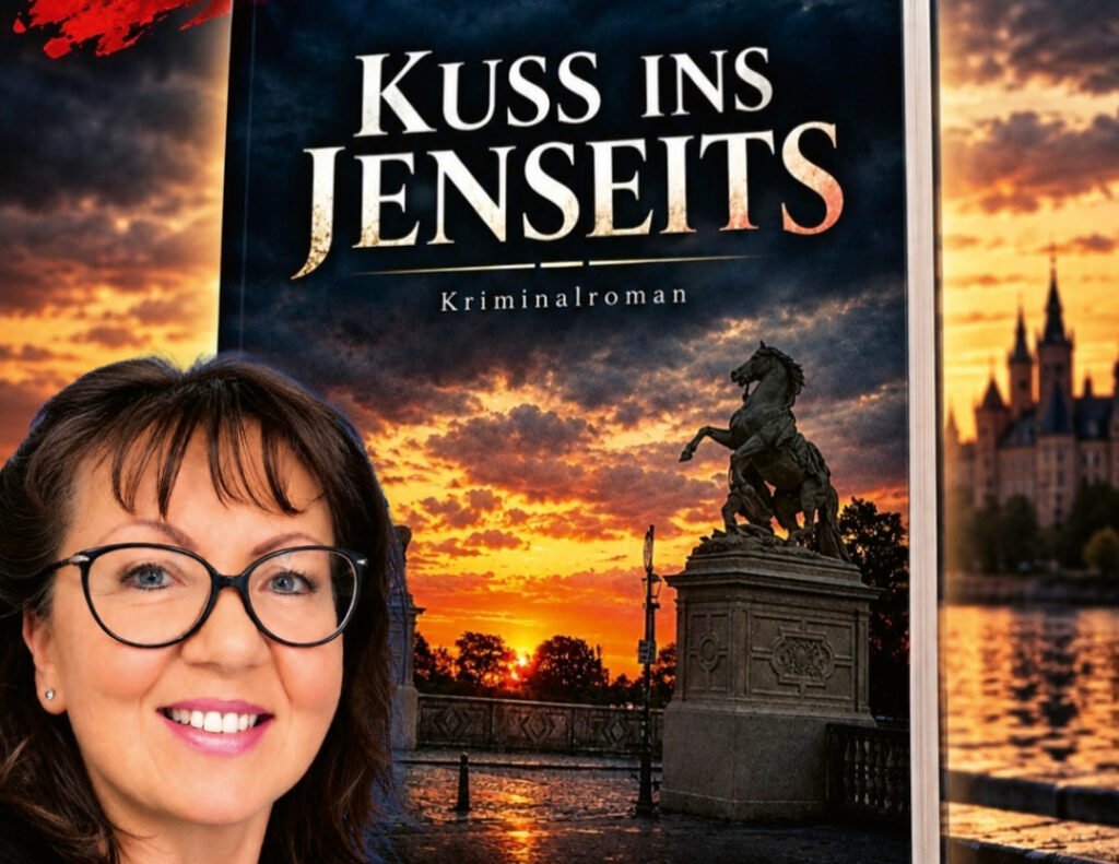 Diana Salow - "Kuss ins Jenseits"