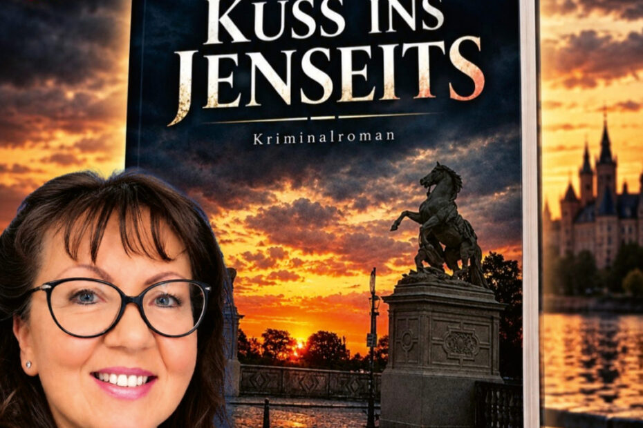 Diana Salow - "Kuss ins Jenseits"