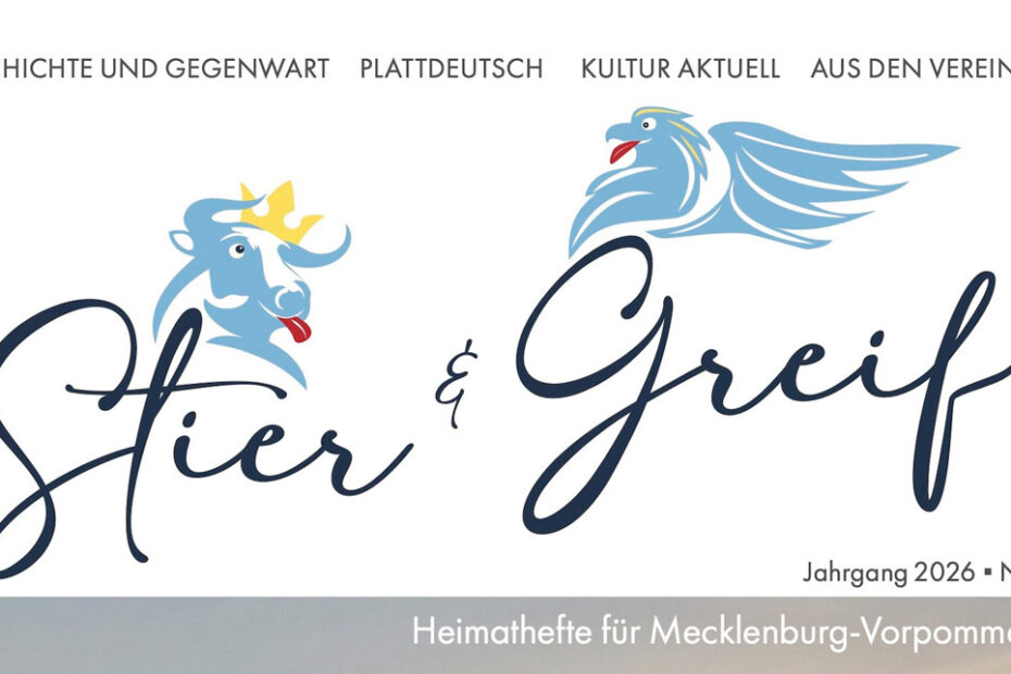 Stier & Greif - Heft