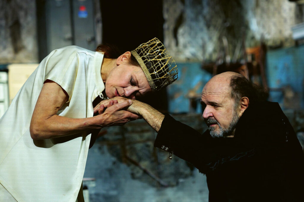 Mecklenburgisches Staatstheater: Thyestes